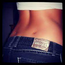 Lower Back Dimple Piercings Dimple Piercing Back Piercings Back Dimple Piercings