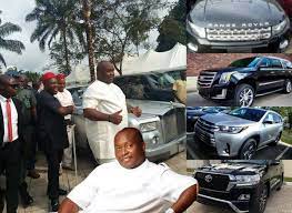 Considering all the properties and shares attached to him both in the country and abroad, we shouldn't be surprised that he is worth that much. Top 10 Richest Politicians In Nigeria 2021 Their Cars Naijauto Com