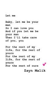 And it's alright, go ahead and cry, i'm so happy now that i could die. Pin By Feroz Waseem On Lyrics And Quotes Life Quotes Zany Malik Lyrics