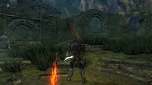 1 location 2 plot 3 lore 4 strategy 5 notes 6 wares 7 character information 7.1 health and souls 7.2 defenses 7.3 equipment 7.4 drops 8 dialogue 9 trivia 10 gallery 11 videos 12 removed content 13 references in darkroot garden, outside of the structure alvina sits in, on the opposite side of the bandit. Berserker Guts As Artorias Blood Edition At Dark Souls Nexus Mods And Community