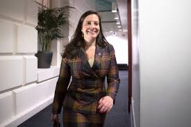 Trump eyes Rep. Elise Stefanik as a potential VP pick: 'She's a killer'