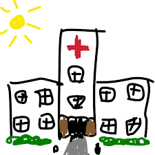 Wie Zeichnet Man Krankenhaus Lerne Zu Zeichnen Von Anderen Letsdrawit Spielern