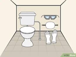 3 Manieres De Reparer Des Toilettes Qui Se Vident Mal