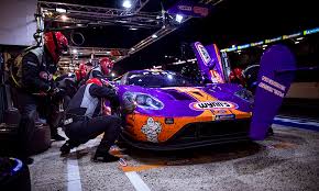 Keating Ford Stripped of Le Mans GTE-Am Win