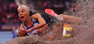 Yulimar andrea rojas rodríguez is a venezuelan athlete. Yulimar Rojas Logra Clasificacion A Los Juegos Olimpicos De Tokio 2020