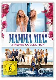 (2008), sophie prepares for the grand reopening of the hotel bella donna as she learns more about her mother's past. Mamma Mia 2 Movie Collection 2 Dvds Von Ol Parker Dvd Thalia