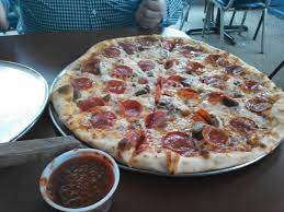 Venus Pie Pizzeria Lunch Specials Food Lunch