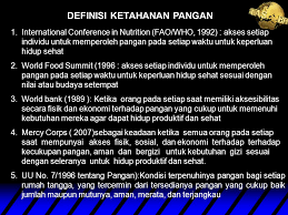 Pertanian Organik Dan Ketahanan Pangan Ppt Download