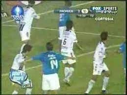 Partido de ida de las semifinales del torneo clausura 2007, los tuzos sacaron el triunfo en el estadio azul y con una buena ventaja para el partido de. Pachuca Vs Cruz Azul Ida Repechaje Youtube