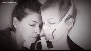 Widow of Fallen Deputy Reads Final Letter To Beloved Husband & Father