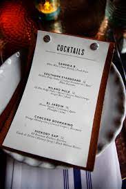 Liquiflo 316 stainless steel pump head s/n: Happy Hour At Red Pump Kitchen Kath Eats Real Food