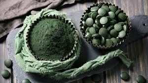 10 Health Benefits Of Spirulina