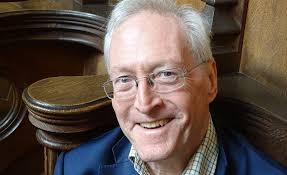 Interview with Diarmaid MacCulloch