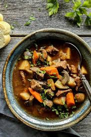 A simple skillet dinner with tomatoes, beef and macaroni noodles in a zesty tomato sauce creates the perfect comfort food on a budget! Slow Cooker Hungarian Goulash A Farmgirl S Dabbles