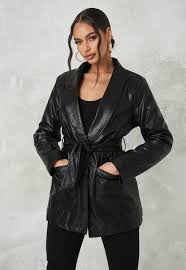 Codes promo, ventes flash, livraison offerte, trouvez le produit de vos rêves à prix réduit ! Veste En Cuir Femme Veste Blouson En Simili Cuir En Ligne