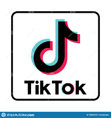 Tiktok logo png images free download. Tiktok Redaktionelles Bild Illustration Von Internet 159029270