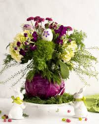 Someone whose job is to arrange and sell flowers. Cabbage Flower Arrangement A Baker S House