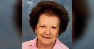 Mary Annette (Ward) May Obituary