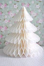 Honeycomb Christmas Tree Christmas Diy Vintage Inspired Christmas Christmas Crafts