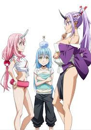Pin On That Time I Got Reincarnated As A Slime
