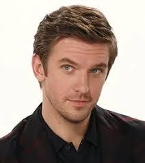 Dan Stephens's Instagram, Twitter & Facebook