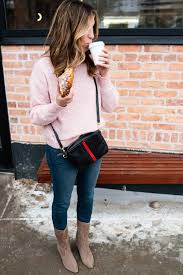 The key is finding the right balance between the boot and the type of 'casual' skinny jeans look you are going for. The Best Boots To Wear With Skinny Jeans The Mom Edit