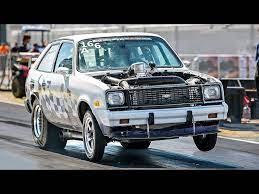 Thanks to hunted as he supplied the body. 1500hp Chevette Wtf Youtube