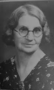 Hannah Louise Strain Roush (1871-1951)