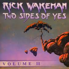 Rick Wakeman Two Sides Of Yes Vol 2 Febrero 2001 Rick Wakeman Wakeman Yes