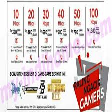 Layanan tersebut juga dikenal dengan triple play. Daftar Harga Paket Indihome Perbulan Terbaru 2020 My Indihome Com