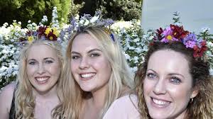 Toowoomba Carnival of Flowers: Food and Wine 2018-2013 photos