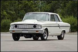 Maybe you would like to learn more about one of these? 1964 Ford Thunderbolt Horsepower Memories