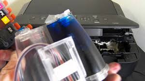 Utilisez des consommables canon pour garantir des performances optimales et une qualité exceptionnelle à série pixma mg. Ciss Continuous Ink System For Canon Mg5450 Mg5550 Youtube