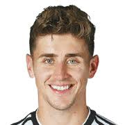 Tom Cairney FIFA 19