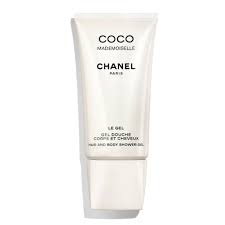 Coco Mademoiselle Le Gel Gel De Banho Para O Cabelo E O Corpo Fragrancias Chanel