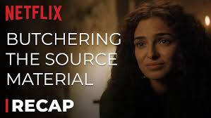 Book Triss is GARBAGE (WITCHER CANON)