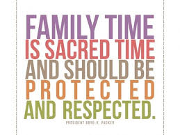 Jimmyandheather Com Family Time Quotes Family Love Quotes Lds Quotes