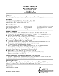 Looking for an opportunity in a fast growing company to build out best accounting practices and make accounting a competitive advantage. Accounting Clerk Resume Sample 2019 Resume Templates Canada 2020 Lebenslauf Vorlage