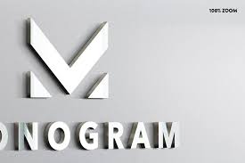 Download Indoor Wall Logo Mockup Badge 3d Logo Mockup Wall Logo Ipad Lettering