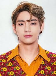 문클로저 on twitter kim taehyung taehyung id photo