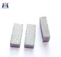 Diamond Segments for Gang Saw Blade Cutting Marble