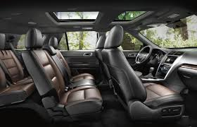 2017 Ford Explorer Interior Ford Explorer Interior Ford Explorer 2012 Ford Explorer
