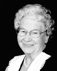 Gladys Adams Obituary (1916