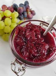 Check spelling or type a new query. Sugar Free Grape Jam No Pectin Required Hint Of Healthy