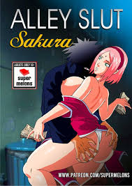 Alley Slut Sakura part 1 Hentai english 01 - Porn Comic