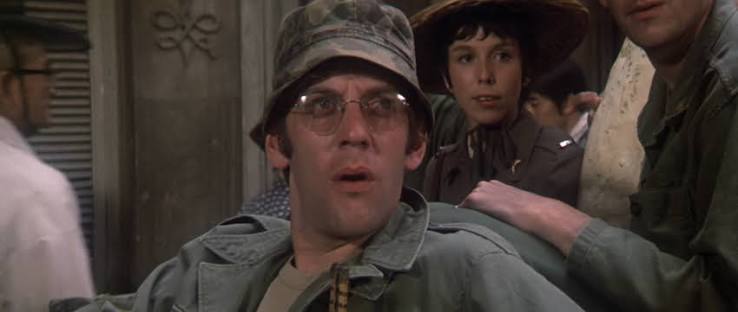 MASH (1970) The Seventies and Elliott Gould – Mike's Take On the Movies