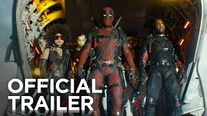With a bigger budget, a bigger cast, and celebrities lining up to join in on the fun, deadpool 2 doubles down on. Deadpool 2 The Trailer Youtube
