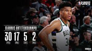 Rewards / spotlight elite rewards ii. Nba Com Stats On Twitter Giannis Antetokounmpo Becomes The 2nd Player In Bucks Franchise History With At Least 25 Points 15 Rebounds And 5 Assists In A Postseason Game Joining Kareem Abdul Jabbar 10 Games