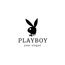 No need to register, buy now! Playboy Rabbit Logo Turbologo Logo Maker