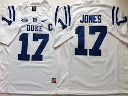 Ncaa Jerseys Duke Blue Devils Duke Blue Devils 17 Daniel